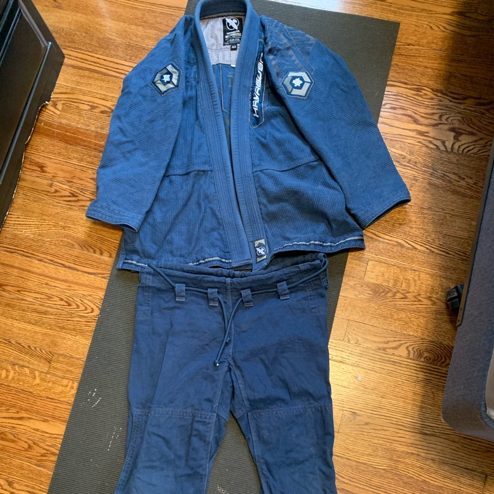 HAYABUSA Gi Size A2